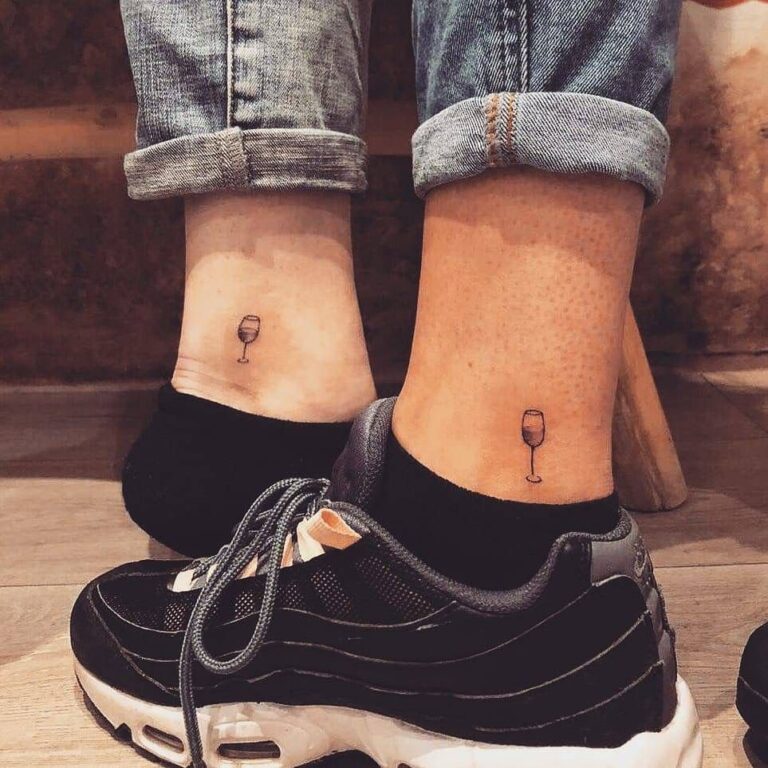 Kleine tattoos