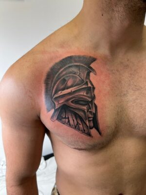 Tattoo door Alejandro, Pure Ink Tattoo Studio Purmerend