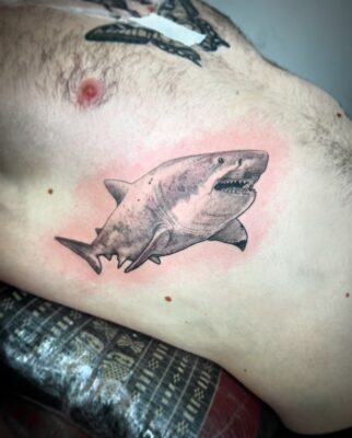 Tattoo door Alejandro, Pure Ink Tattoo Studio Purmerend