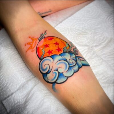 Tattoo door Alejandro, Pure Ink Tattoo Studio Purmerend