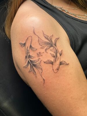 Tattoo door Alejandro, Pure Ink Tattoo Studio Purmerend