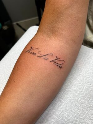 Tattoo door Alejandro, Pure Ink Tattoo Studio Purmerend