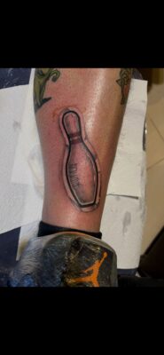 Tattoo door Alejandro, Pure Ink Tattoo Studio Purmerend