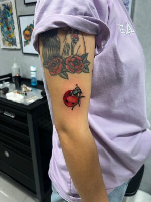 Tattoo door Alejandro, Pure Ink Tattoo Studio Purmerend