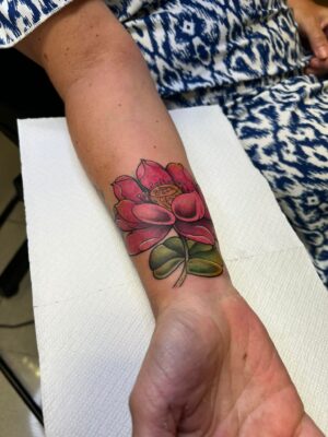 Tattoo door Alejandro, Pure Ink Tattoo Studio Purmerend